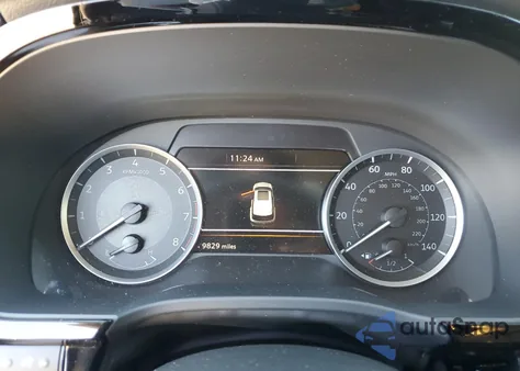 2024 Infiniti Qx60 Pure z USA, uszkodzony, nr VIN 5N1DL1ES5RC345587